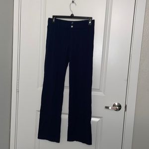 Navy Alyx M Pants